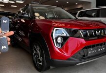 New Mahindra XUV 3XO: दनदनाते फीचर्स के साथ launch हुई मजबूत इंजन वाली Mahindra की गुड लुकिंग कार New Mahindra XUV 3XO