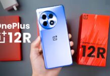 100W फ़ास्ट चार्जर और 50MP कैमरा क्वालिटी के साथ OnePlus 12R 5G smartphone लांच OnePlus 12R 5G