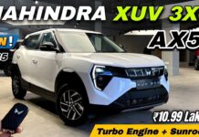 Creta की छुट्टी कराने आ गयी luxury फीचर्स वाली Mahindra XUV 3XO की धाकड़ कार Creta की छुट्टी कराने आ गयी luxury फीचर्स वाली Mahindra XUV 3XO की धाकड़ कार