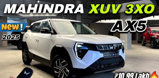 Creta की छुट्टी कराने आ गयी luxury फीचर्स वाली Mahindra XUV 3XO की धाकड़ कार