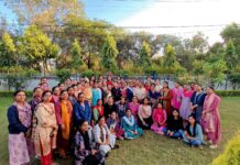 एमपी की मध्य क्षेत्र विद्युत वितरण कंपनी में अंतर्राष्ट्रीय महिला दिवस पर कार्यक्रम का आयोजन