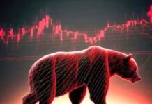 शुरुआती कारोबार में शेयर बाजार में गिरावट, सेंसेक्स 0.28 प्रतिशत और निफ्टी 0.33 प्रतिशत की कमजोरी