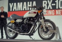 पॉवरफुल इंजन के साथ मार्केट का राजा बनकर launch हुई एडवांस फीचर्स वाली New Yamaha Rx100 Bike पॉवरफुल इंजन के साथ मार्केट का राजा बनकर launch हुई एडवांस फीचर्स वाली New Yamaha Rx100 Bike