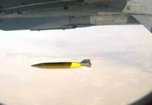DRDO के लॉन्ग रेंज ग्लाइड बम ‘गौरव’ ने लक्ष्य पर साधा सटीक निशाना