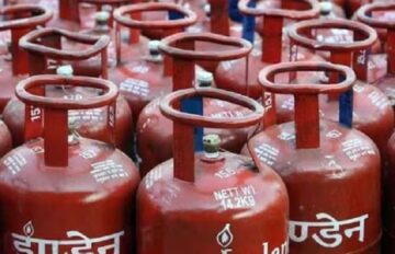 LPG cylinder