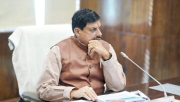 Announcement by CM Dr. Yadav