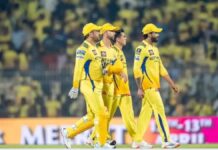 CSK की हालत खराब, लगातार दूसरी हार से मचा हड़कंप! csks-condition-is-bad-second-consecutive-defeat-creates-panic