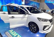 Maruti Ertiga की 7-सीटर फैमिली कार 26kmpl माइलेज के साथ लांच Maruti Ertiga की 7-सीटर फैमिली कार 26kmpl माइलेज के साथ लांच