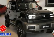 Punch की कमर तोड़ने आयी Maruti Suzuki Cervo की एडवांस फीचर्स वाली कॉम्पैक्ट SUV कार Punch की कमर तोड़ने आयी Maruti Suzuki Cervo की एडवांस फीचर्स वाली कॉम्पैक्ट SUV कार