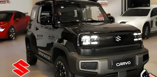 Punch की कमर तोड़ने आयी Maruti Suzuki Cervo की एडवांस फीचर्स वाली कॉम्पैक्ट SUV कार 
