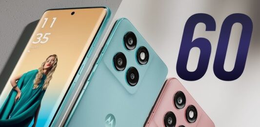 4K वीडियो रिकॉर्डिंग सपोर्ट के साथ OnePlus की कमर तोड़ने आया Motorola Edge 60 Fusion Smartphone