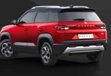 New Maruti Brezza लेटेस्ट धांसू फीचर्स के साथ 25 Kmpl माइलेज वाली शानदार कार Brezza