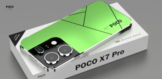 6,550mAh की बड़ी बैटरी और 90W फ़ास्ट चार्जर वाला Poco X7 Pro स्मार्टफोन लॉन्च