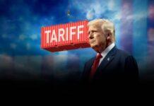 US ने चीन को छोड़ बाकी देशों पर लगाए गए टैरिफ को 90 दिन के लिए रोका