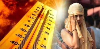 Heatwave Alert : उत्तर से पश्चिम तक गर्मी का कहर, कई राज्यों में अलर्ट, अब गर्मी करेगी तगड़ा वार Heatwave Alert