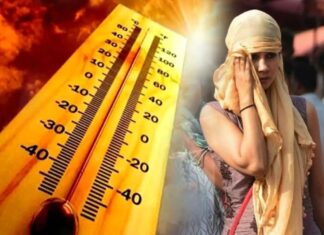 Heatwave Alert : उत्तर से पश्चिम तक गर्मी का कहर, कई राज्यों में अलर्ट, अब गर्मी करेगी तगड़ा वार Heatwave Alert