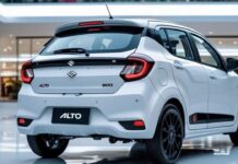 टेंपू जितनी कीमत में 30kmpl माइलेज वाली नई Maruti Alto 800 कार मिलेंगे कई हाईटेक फीचर्स टेंपू जितनी कीमत में 30kmpl माइलेज वाली नई Maruti Alto 800 कार मिलेंगे कई हाईटेक फीचर्स