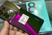 चकाचक कैमरा क्वालिटी के साथ launch हुआ पावरफुल प्रोसेसर वाला Oppo Reno 8 Pro 5G स्मार्टफोन चकाचक कैमरा क्वालिटी के साथ launch हुआ पावरफुल प्रोसेसर वाला Oppo Reno 8 Pro 5G स्मार्टफोन