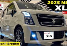 34km माइलेज के साथ खतरनाक look में launch हुई प्रीमियम फीचर्स वाली Maruti WagonR की शानदार कार 34km माइलेज के साथ खतरनाक look में launch हुई प्रीमियम फीचर्स वाली Maruti WagonR की शानदार कार