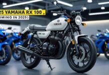 बाहुबली engine के साथ Yamaha RX 100 बाइक करेंगी ग्रैंड एंट्री, ब्रांडेड फीचर्स में सभी को छोड़ेगी पीछे Yamaha RX 100