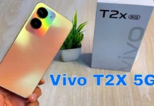 5000mAh बैटरी वाला Vivo T2x 5G smartphone चकाचक कैमरा कॉलिटी के साथ launch Vivo T2x 5G smartphone