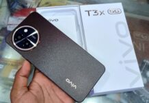 5G की दुनिया में धूम मचाने आया 50MP के कैमरा वाला Vivo T3X 5G का तगड़ा स्मार्टफोन Vivo T3X 5G