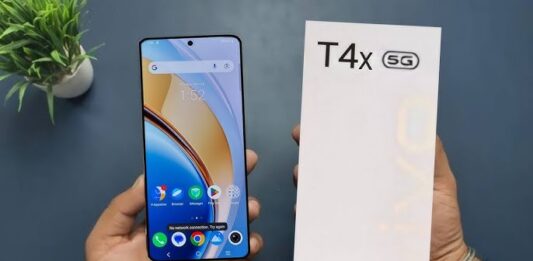 6,500mAh की दमदार बैटरी के साथ Vivo T4x का दमदार 5G स्मार्टफोन लॉन्च