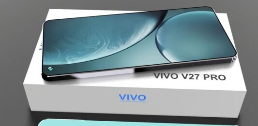 OnePlus का क्रेज ख़त्म करने आया Vivo V27 Pro 5G का चकाचक स्मार्टफोन, 4600mAh दमदार बैटरी के साथ