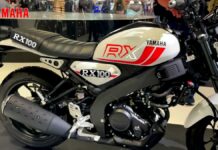 डैशिंग look और तूफानी फीचर्स वाली Yamaha Rx100 bike डैशिंग look और तूफानी फीचर्स वाली Yamaha Rx100 bike