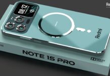 6000mAh बड़ी बैटरी के साथ launch हुआ धांसू फोटू क्वालिटी वाला Redmi Note 15 Pro Max smartphone 6000mAh बड़ी बैटरी के साथ launch हुआ धांसू फोटू क्वालिटी वाला Redmi Note 15 Pro Max smartphone