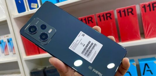 67W फ़ास्ट चार्जर और HD कैमरा क्वालिटी के साथ launch हुआ Redmi Note 12 Pro 5G smartphone