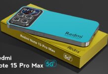 6000mAh की बड़ी बैटरी वाला Redmi Note 15 Pro Max 5G smartphone हुआ लांच 6000mAh की बड़ी बैटरी वाला Redmi Note 15 Pro Max 5G smartphone हुआ लांच