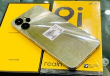 5000mAH बड़ी बैटरी के साथ 5G की दुनिया में launch हुआ HD कैमरा क्वालिटी वाला Realme 9i 5G स्मार्टफोन 5000mAH बड़ी बैटरी के साथ 5G की दुनिया में launch हुआ HD कैमरा क्वालिटी वाला Realme 9i 5G स्मार्टफोन