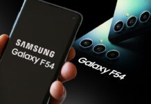 108MP फोटू क्वालिटी के साथ launch हुआ 6000mAh बैटरी वाला Samsung Galaxy F54 5G धांसू स्मार्टफोन 108MP फोटू क्वालिटी के साथ launch हुआ 6000mAh बैटरी वाला Samsung Galaxy F54 5G धांसू स्मार्टफोन