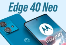 5000mAh बैटरी के साथ launch हुआ HD फोटू क्वालिटी वाला Moto Edge 40 Neo 5G स्मार्टफोन 5000mAh बैटरी के साथ launch हुआ HD फोटू क्वालिटी वाला Moto Edge 40 Neo 5G स्मार्टफोन