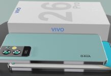 4800mAh सुपरफास्ट बैटरी के साथ लॉन्च हुआ 200MP फोटू वाला Vivo V26 Pro 5G Smartphone 4800mAh सुपरफास्ट बैटरी के साथ लॉन्च हुआ 200MP फोटू वाला Vivo V26 Pro 5G Smartphone