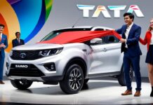 powerfull इंजन के साथ मार्केट में उड़ायेंगी गर्दा New Tata Sumo की झक्कास फीचर्स वाली कार powerfull इंजन के साथ मार्केट में उड़ायेंगी गर्दा New Tata Sumo की झक्कास फीचर्स वाली कार