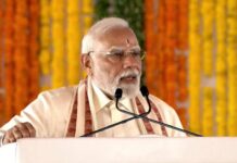 केन्द्र सरकार तमिलनाडु के विकास को समर्पित, लेकिन कुछ लोगों को रोने की है आदत: प्रधानमंत्री मोदी