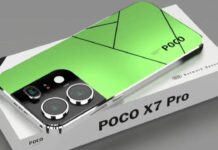 6500mAh बड़ी बैटरी के साथ launch हुआ 90W का फास्ट चार्जर वाला Poco X7 Pro 5G आकर्षक स्मार्टफोन 6500mAh बड़ी बैटरी के साथ launch हुआ 90W का फास्ट चार्जर वाला Poco X7 Pro 5G आकर्षक स्मार्टफोन
