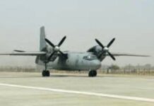 गंगा एक्सप्रेस-वे पर लड़ाकू विमानों के फास्ट टेक ऑफ और लैंडिंग का अभ्यास