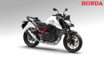 Honda CBR150R Facelift