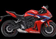 युवा जोश और लेटेस्ट टेक्नोलॉजी से लबरेज है ई-क्लच वाली Honda की नई बाइक CBR 650R