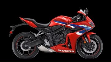 Honda CBR150R Facelift