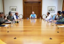 भविष्य में होने वाले आतंकवादी हमलों को युद्ध की कार्रवाई मानेगा भारत