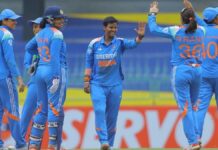 डब्ल्यूपीएल ऑक्शन : दिल्ली कैपिटल्स ने एन. श्री चरणी को 1.3 करोड़ रुपये में खरीदा