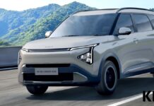 11.50 लाख रुपये की शुरुआती कीमत में लॉन्च हुई Kia Carens Clavis