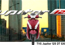 कलर LCD और नए कलर ऑप्शन में लॉन्च हुआ TVS Jupiter 125 का नया वेरिएंट