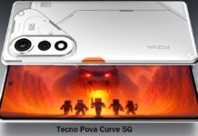 15,999 रुपये में लॉन्च हुआ कर्व्ड AMOLED डिस्प्ले वाला Tecno Pova Curve 5G स्मार्टफोन