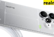 100W फास्ट चार्जिंग और 7200mAh की दमदार बैटरी वाला स्मार्टफोन realme Neo 7 Turbo