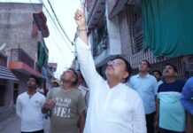 प्रातः 4 बजे बिजली केंद्र पहुंचे ऊर्जा मंत्री, कहा- बिजली की कमी नहीं, लेकिन बढ़ रही तकनीकी समस्याएं